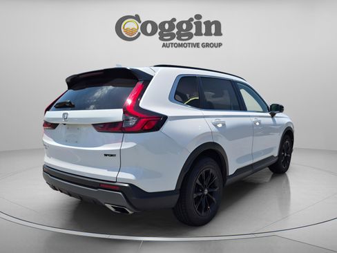 Certified 2024 Honda CR-V Sport image 6