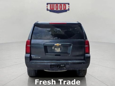 Used 2019 Chevrolet Tahoe LT AWD/4WD image 5