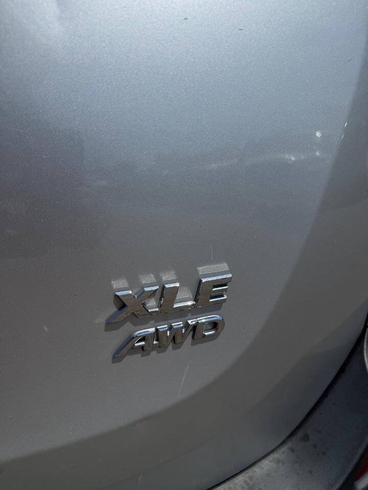 Used 2013 Toyota RAV4 XLE AWD/4WD image 41