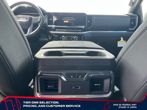 New 2026 GMC Sierra 1500 SLT w/ SLT Premium Plus Package AWD/4WD image 15