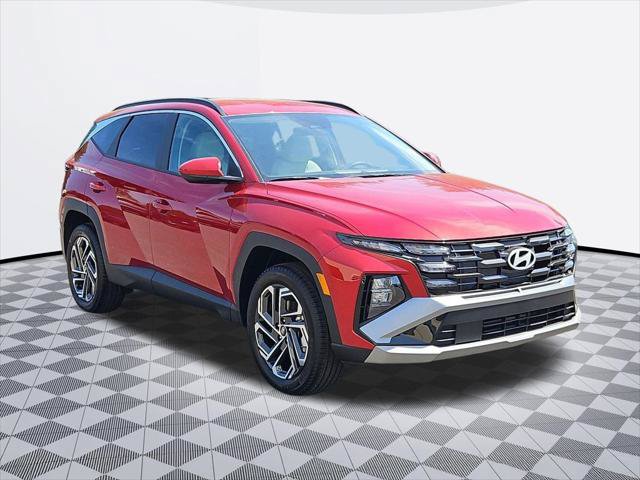 New 2026 Hyundai Tucson SEL Plus AWD/4WD image 8