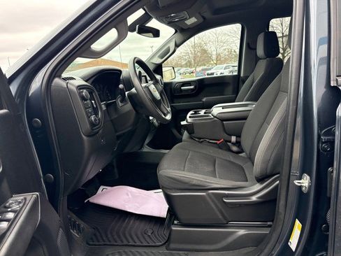 Used 2021 Chevrolet Silverado 1500 Custom image 15