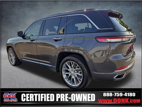 Used 2024 Jeep Grand Cherokee Summit image 6