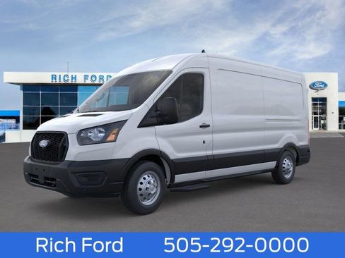 New 2026 Ford Transit 150 148 Medium Roof AWD w/ Load Area Protection Package image 1