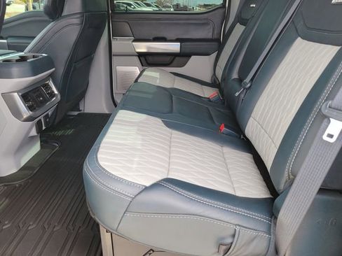 Certified 2024 Ford F450 Limited image 8