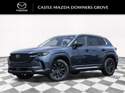 New 2025 MAZDA CX-50 AWD 2.5 S w/ Accent Package