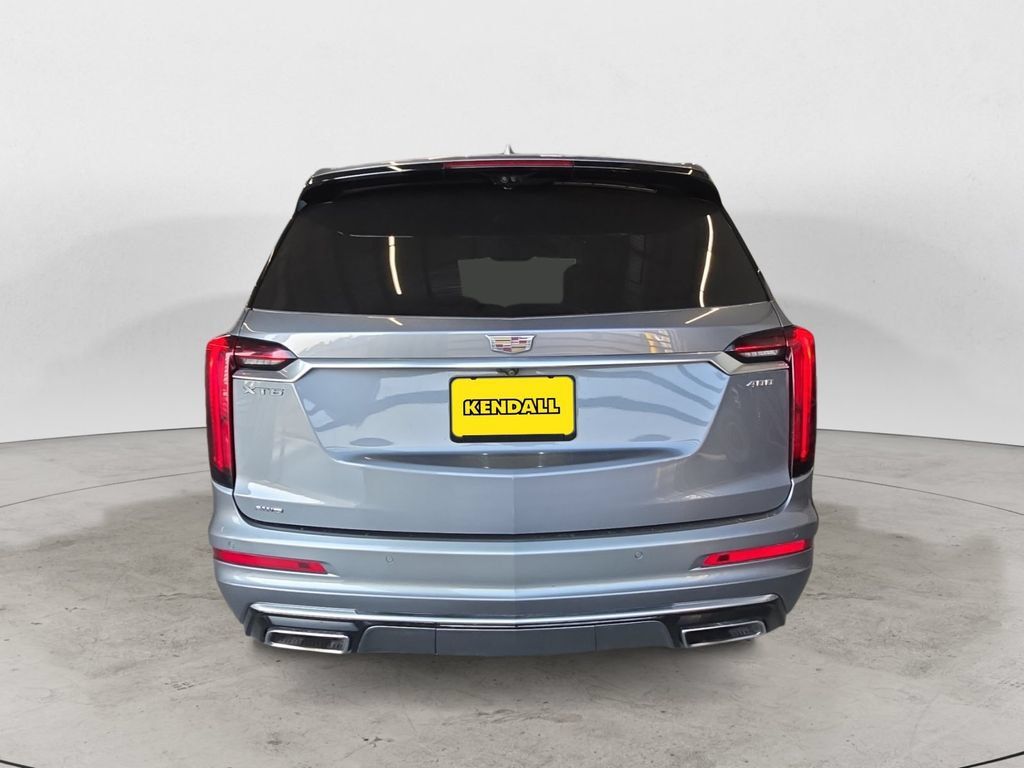 Used 2021 Cadillac XT6 Premium Luxury AWD/4WD image 6