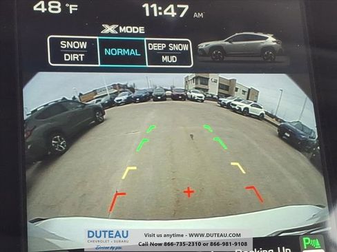 New 2026 Subaru Crosstrek 2.5i Limited image 17