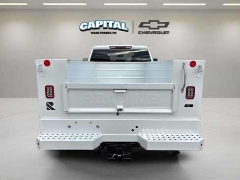 New 2026 Chevrolet Silverado 2500 W/T w/ WT Convenience Package AWD/4WD image 12