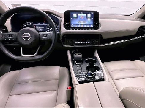 Certified 2023 Nissan Rogue SL w/ SL Premium Package image 14