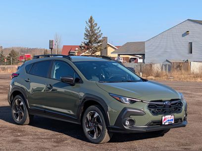 New 2026 Subaru Crosstrek 2.5i Limited