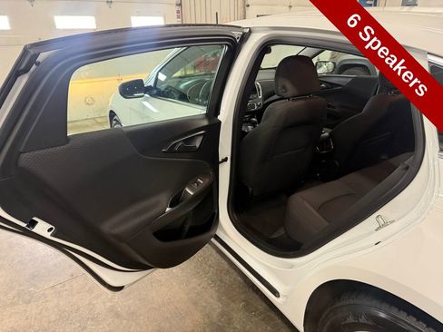 Used 2023 Chevrolet Malibu LT FWD image 29