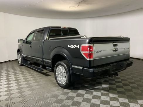Used 2013 Ford F150 Platinum image 8