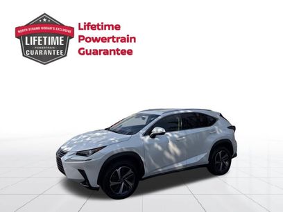 Used 2018 Lexus NX 300 AWD w/ Premium Package