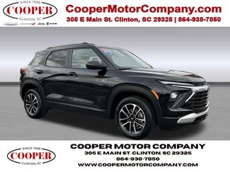 Used 2025 Chevrolet TrailBlazer LT video 1