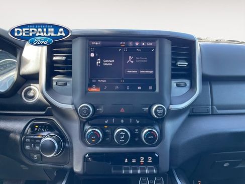 Used 2022 RAM 1500 Big Horn AWD/4WD image 13