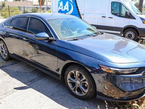 Used 2024 Honda Accord EX image 2