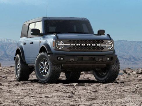 New 2025 Ford Bronco Badlands image 22