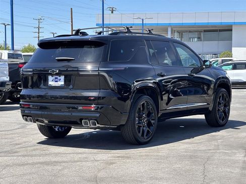 New 2026 Chevrolet Traverse RS AWD/4WD image 5