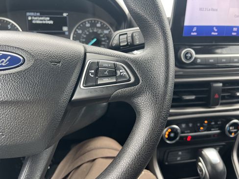 Certified 2021 Ford EcoSport SE image 12