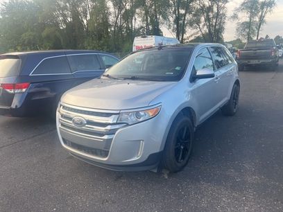 Used 2014 Ford Edge SEL w/ Equipment Group 205A