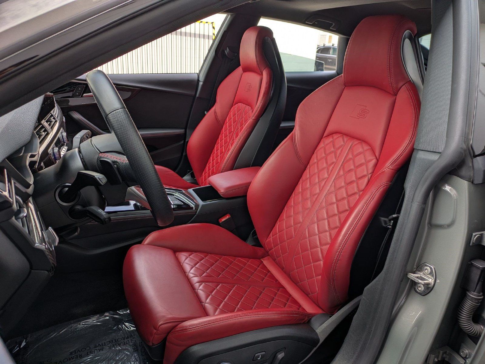 Used 2023 Audi S5 Premium Plus w/ Premium Plus Package AWD/4WD image 30