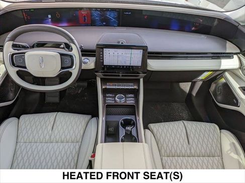 New 2025 Lincoln Nautilus Black Label w/ Jet Appearance Package AWD/4WD image 11