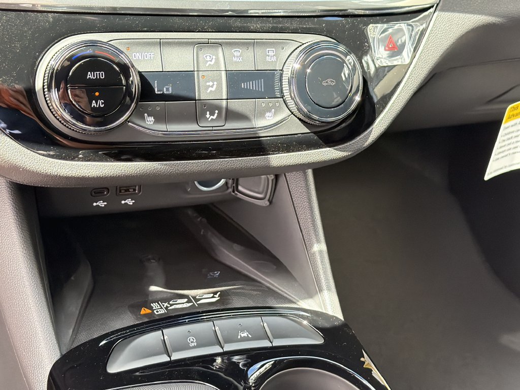 New 2026 Buick Envista Sport Touring w/ Convenience I Package FWD image 25