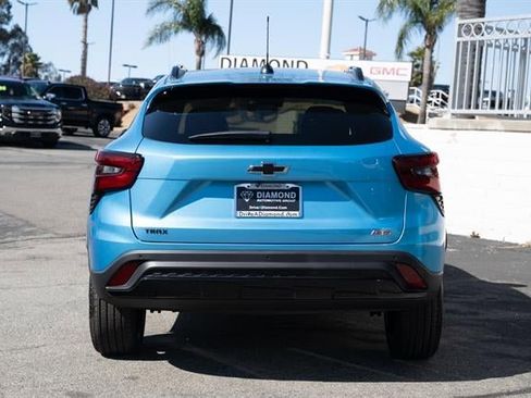 New 2026 Chevrolet Trax RS w/ Driver Confidence Package image 43