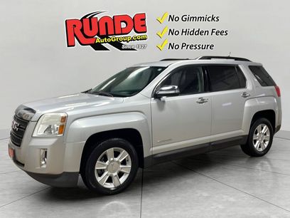 Used 2013 GMC Terrain SLT w/ LPO, Chrome Package