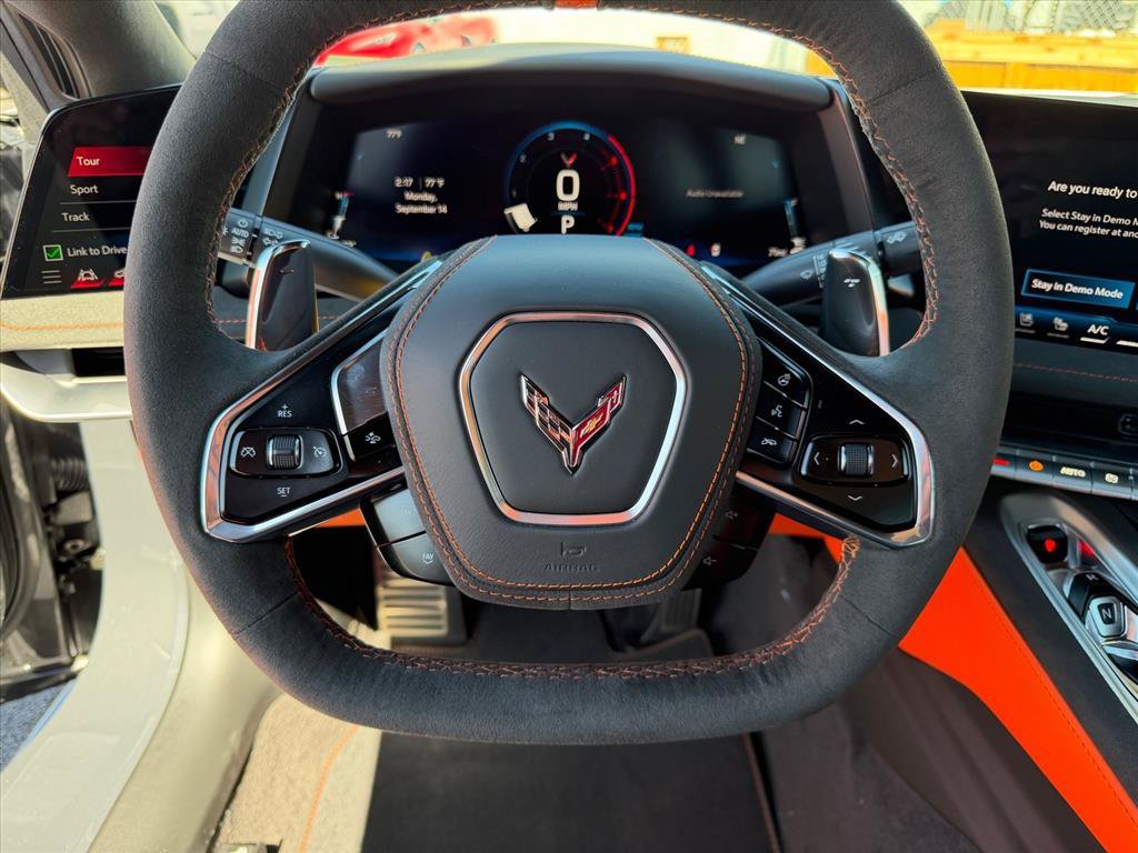 Certified 2027 Chevrolet Corvette Grand Sport w/ Z52 Sport Performance Package RWD image 11
