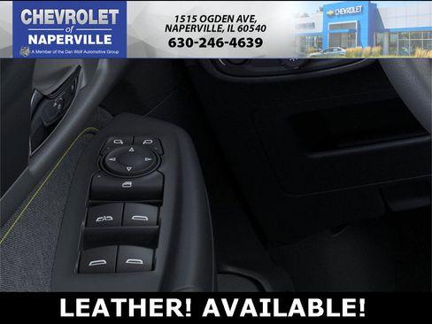 New 2026 Chevrolet TrailBlazer ACTIV w/ Driver Confidence Package image 22