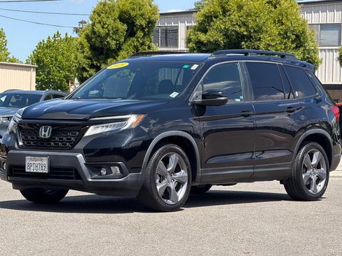 Certified 2019 Honda Passport Touring image 8