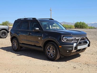 New 2025 Ford Bronco Sport Big Bend