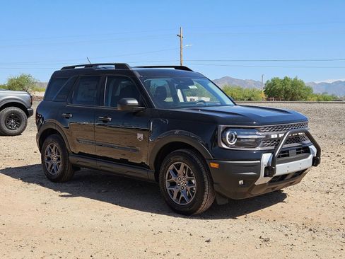 New 2025 Ford Bronco Sport Big Bend AWD/4WD image 3