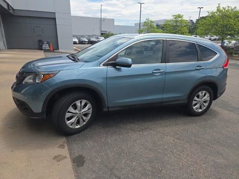 Used 2014 Honda CR-V EX-L image 3