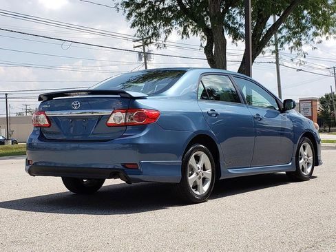 Used 2012 Toyota Corolla S w/ Preferred Accessory Pkg FWD image 5