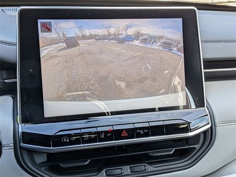 New 2026 Jeep Compass Limited image 26