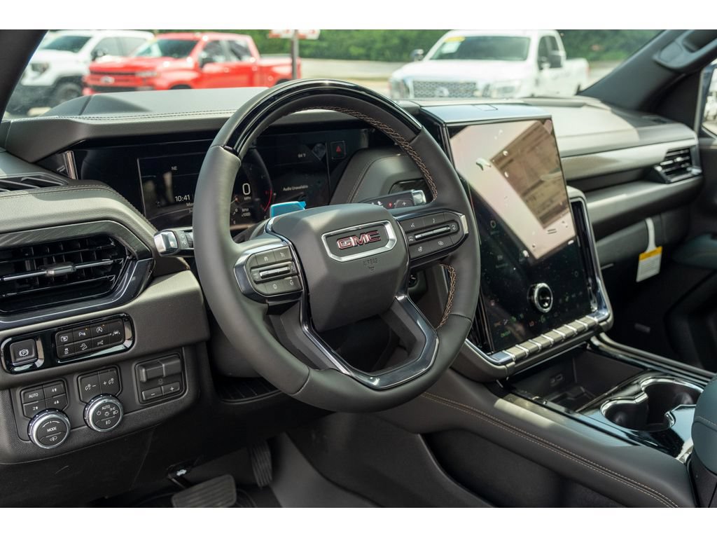New 2026 GMC Yukon XL AT4 w/ AT4 Premium Plus Package AWD/4WD image 11