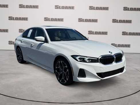 Certified 2026 BMW 330i xDrive Sedan w/ Premium Package AWD/4WD image 7