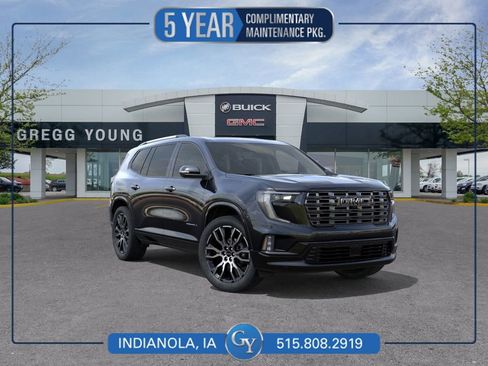 New 2026 GMC Acadia Denali Ultimate image 1