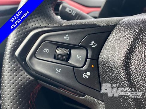 Used 2024 Chevrolet TrailBlazer RS w/ Convenience Package FWD image 30