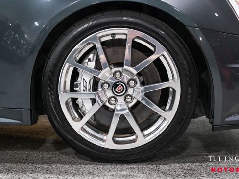 Used 2011 Cadillac CTS V RWD image 12