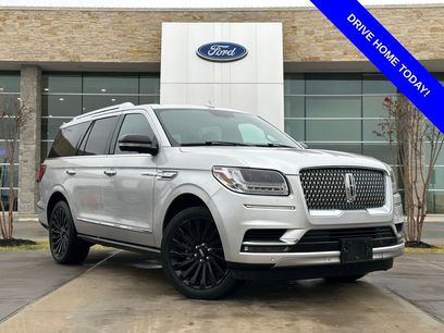 Used 2018 Lincoln Navigator Reserve