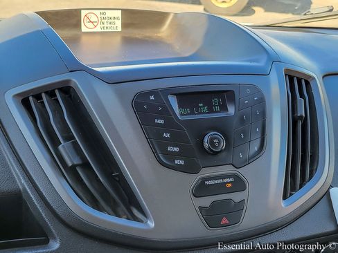 Used 2016 Ford Transit 250 130 Low Roof w/ Exterior Upgrade Package image 13