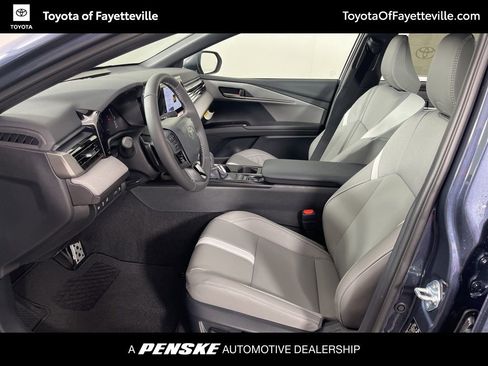 New 2026 Toyota Camry SE FWD image 22