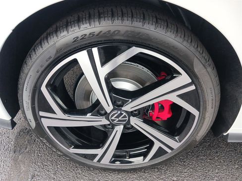 New 2025 Volkswagen GTI SE image 12