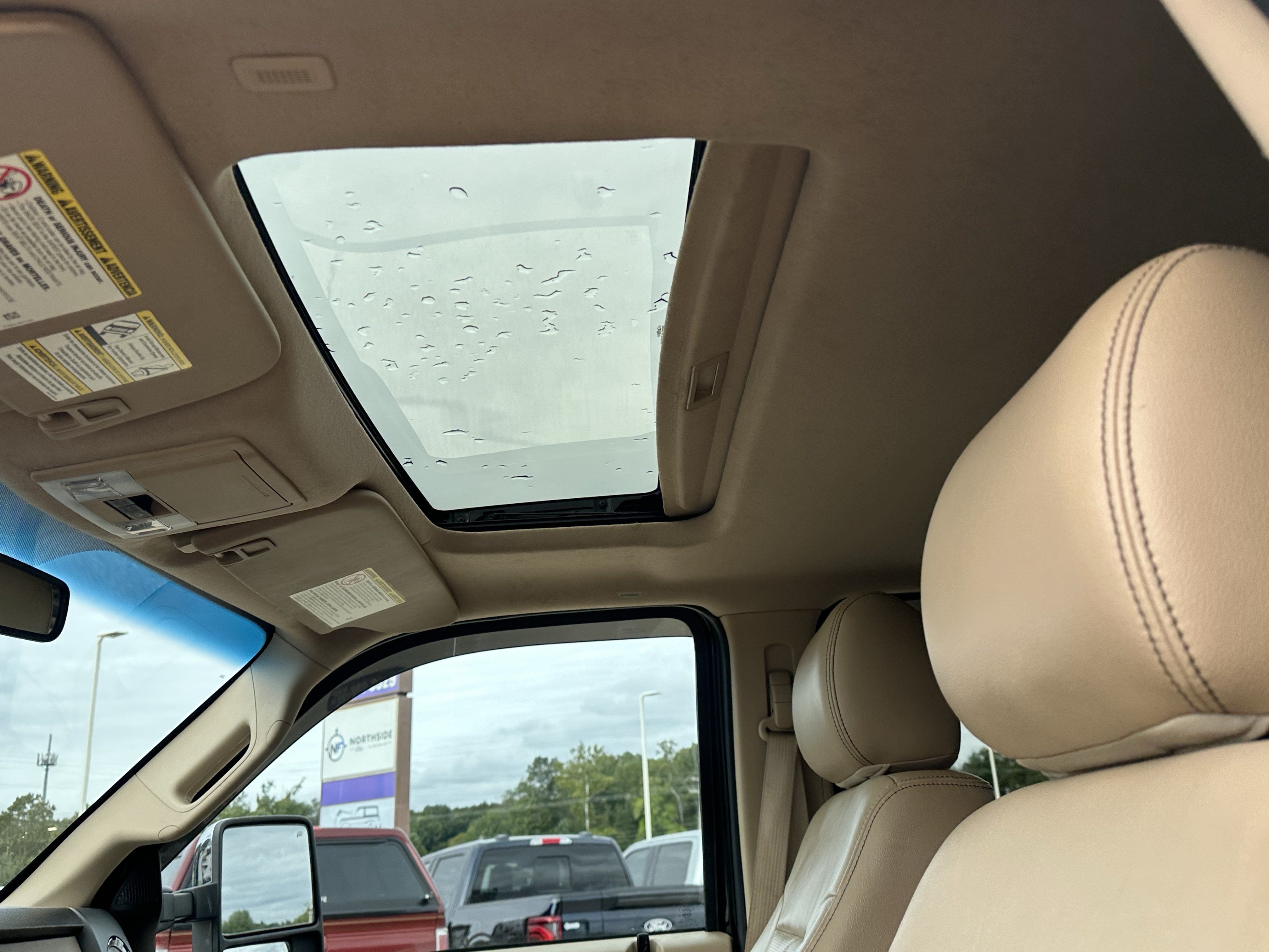 Used 2012 Ford F250 Lariat w/ Lariat Ultimate Pkg AWD/4WD image 14