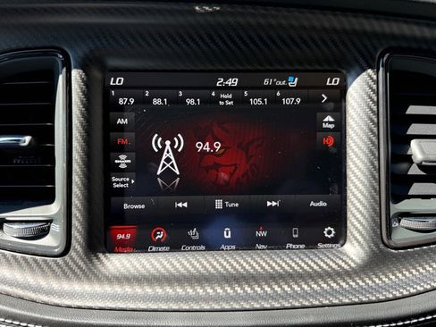 Used 2023 Dodge Challenger SRT Hellcat Redeye image 27