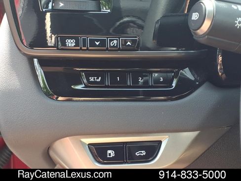 Certified 2023 Lexus RX 350 Premium w/ Accessory Package AWD/4WD image 11